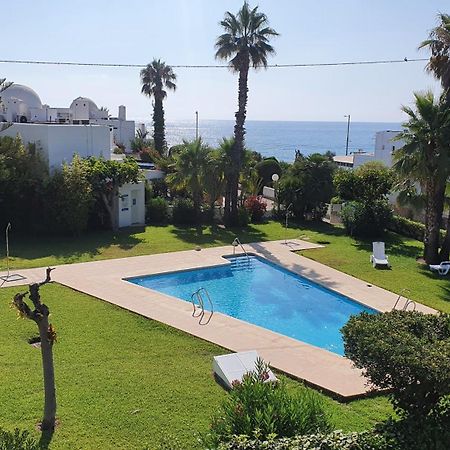 Neptunito: Primera Linea Con Piscina Mojacar Exterior photo